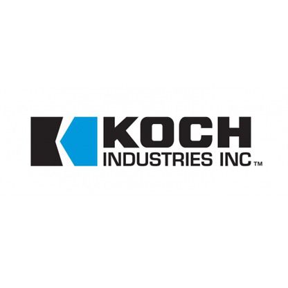 Kock Industries logo