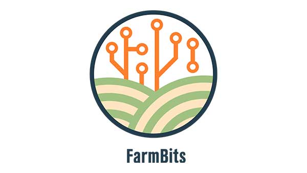 Farmbits Podcast logo linking to episode